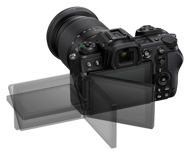 Nikon ra mắt máy ảnh Z6 III: Cảm biến 'xếp chồng một phần' đầu tiên Thế giới- Ảnh 3.