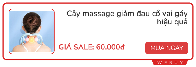 3 món đồ massage giá bèo cực hiệu quả chỉ từ 18.000 đồng cho hội những người lương 5 triệu- Ảnh 6.