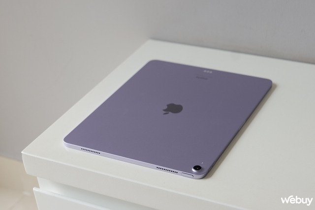 Mẫu iPad lần đầu tiên xuất hiện trên thế giới: Màn hình 13 inch, chip M2 cực mạnh mà giá chỉ từ 16,9 triệu đồng- Ảnh 6.