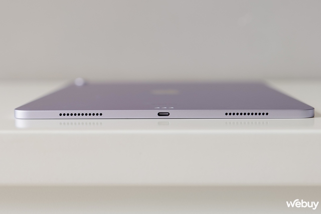 Mẫu iPad lần đầu tiên xuất hiện trên thế giới: Màn hình 13 inch, chip M2 cực mạnh mà giá chỉ từ 16,9 triệu đồng- Ảnh 8.