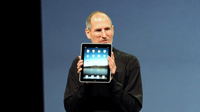 Nếu còn sống, Steve Jobs sẽ không thích điều này trên iOS 18- Ảnh 1.