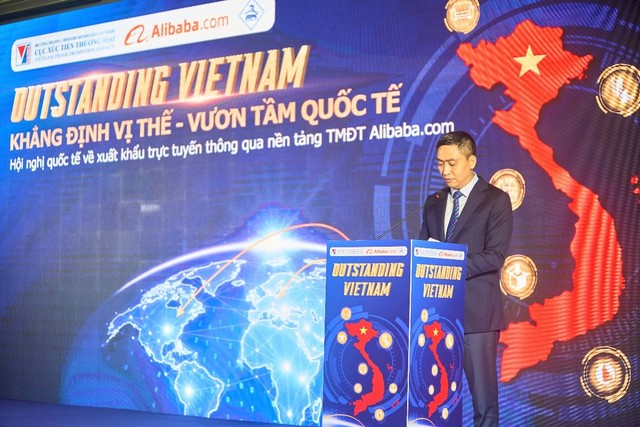 Bằng tính năng mới của Alibaba, vị thế doanh nghiệp Việt trên sàn TMĐT quốc tế sẽ nổi bật hơn bao giờ hết- Ảnh 2.