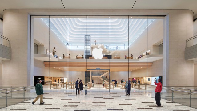 Lộ diện cửa hàng Apple Store đầu tiên tại Malaysia: Khai trương vào ngày 22/6 ở vị trí đắc địa- Ảnh 2.