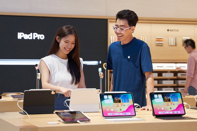 Lộ diện cửa hàng Apple Store đầu tiên tại Malaysia: Khai trương vào ngày 22/6 ở vị trí đắc địa- Ảnh 3.