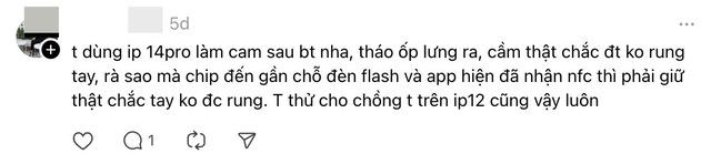 Người dùng Việt kêu trời vì iPhone quét NFC CCCD xác thực ngân hàng mãi không xong, chuyển sang Android thì "phút mốt"- Ảnh 12.