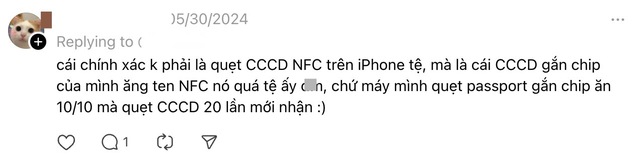 Người dùng Việt kêu trời vì iPhone quét NFC CCCD xác thực ngân hàng mãi không xong, chuyển sang Android thì "phút mốt"- Ảnh 10.