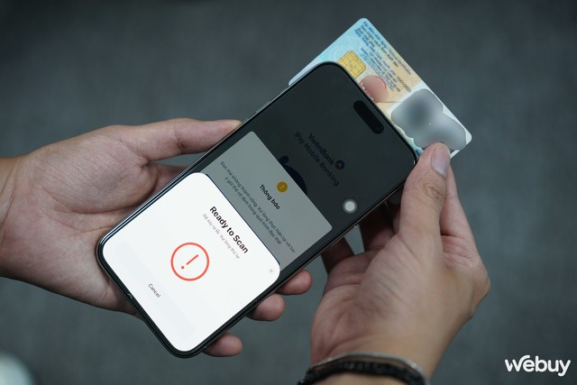 Người dùng Việt kêu trời vì iPhone quét NFC CCCD xác thực ngân hàng mãi không xong, chuyển sang Android thì "phút mốt"- Ảnh 4.