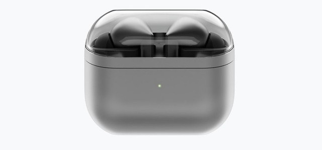 Galaxy Buds 3 lộ thiết kế: Giống AirPods nhưng vẫn có nét riêng- Ảnh 1.