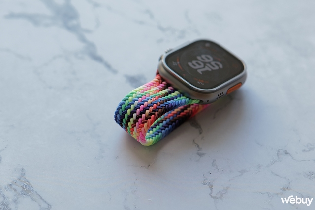 Trải nghiệm dây đeo Apple Watch dành cho người dùng LGBTQ+- Ảnh 12.