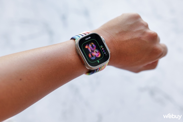 Trải nghiệm dây đeo Apple Watch dành cho người dùng LGBTQ+- Ảnh 10.