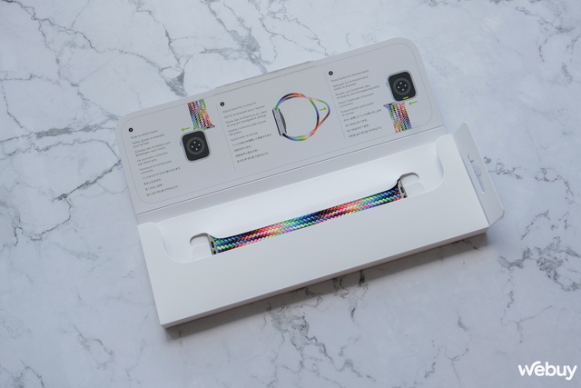 Trải nghiệm dây đeo Apple Watch dành cho người dùng LGBTQ+- Ảnh 3.