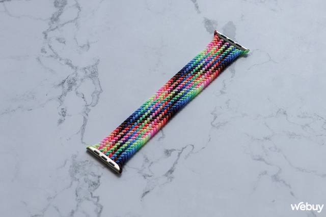 Trải nghiệm dây đeo Apple Watch dành cho người dùng LGBTQ+- Ảnh 4.