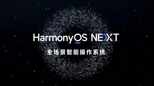 Huawei ra mắt HarmonyOS NEXT: Tự chủ hoàn toàn, không còn dựa dẫm vào Android, không tương thích với ứng dụng Android- Ảnh 1.