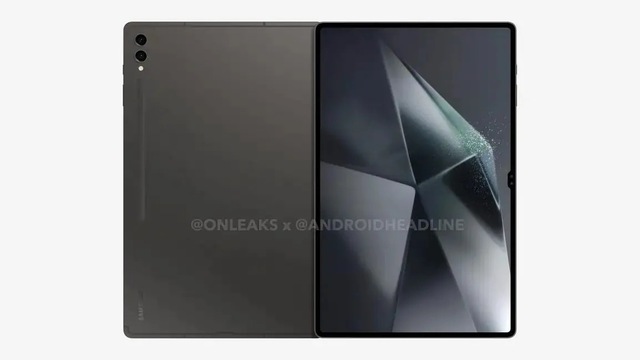 Galaxy Tab S10 Ultra rò rỉ: Sẽ sử dụng chip Snapdragon X Elite như PC?- Ảnh 3.