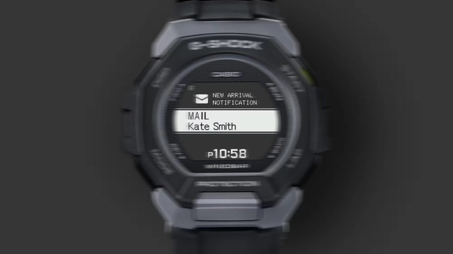 Casio ra mắt smartwatch G-SHOCK mới: Thiết kế bền bỉ, pin 2 năm- Ảnh 4.