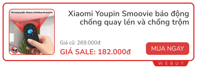 Châu Bùi bị quay lén trong WC: Tip phát hiện camera ẩn nhanh chóng, ai cũng cần biết- Ảnh 7.