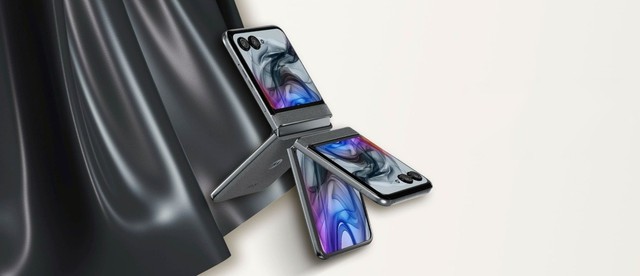 Đối thủ đáng gờm của Galaxy Z Flip6 ra mắt: Màn hình phụ tràn viền cực xịn, chip Snapdragon 8s Gen 3, giá chỉ từ 13 triệu đồng- Ảnh 6.