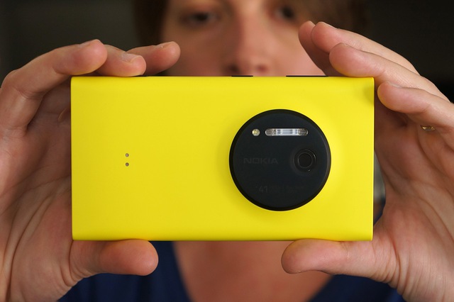 Huyền thoại Lumia 1020 sẽ được HMD Global hồi sinh với camera 200MP?- Ảnh 4.