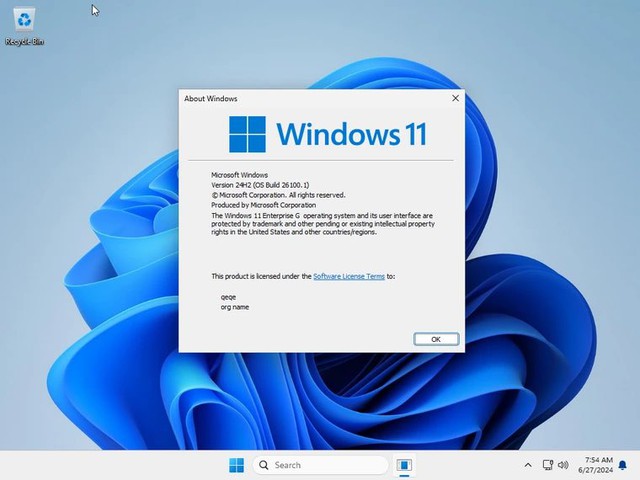 Lần đầu lộ diện Windows 11 dành riêng cho chính phủ: Phiên bản Windows mà chúng ta ao ước bấy lâu nay?- Ảnh 1.