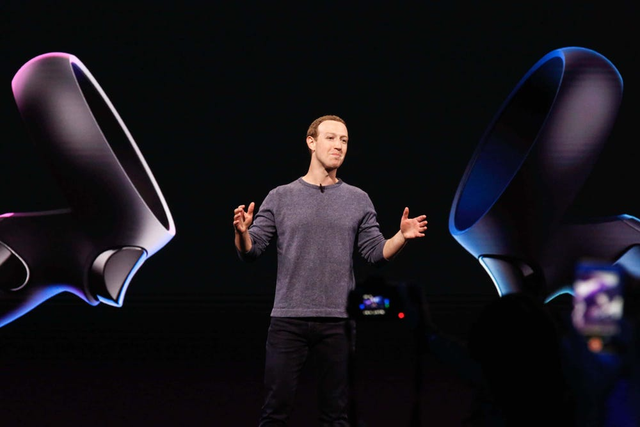 Mark Zuckerberg hé lộ kính thực tế tăng cường "gây phấn khích"- Ảnh 1.