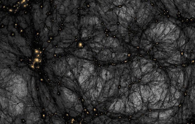Dựa trên học thuyết của Stephen Hawking, giới khoa học tìm được lỗ đen mới, có thể giải thích được vật chất tối- Ảnh 1.