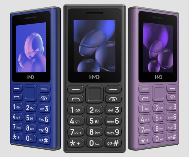 "Huyền thoại cục gạch" Nokia 105 và Nokia 110 ra mắt phiên bản mới: Pin 18 ngày, cổng USB-C, tiếc rằng có một điểm yếu chí mạng- Ảnh 1.
