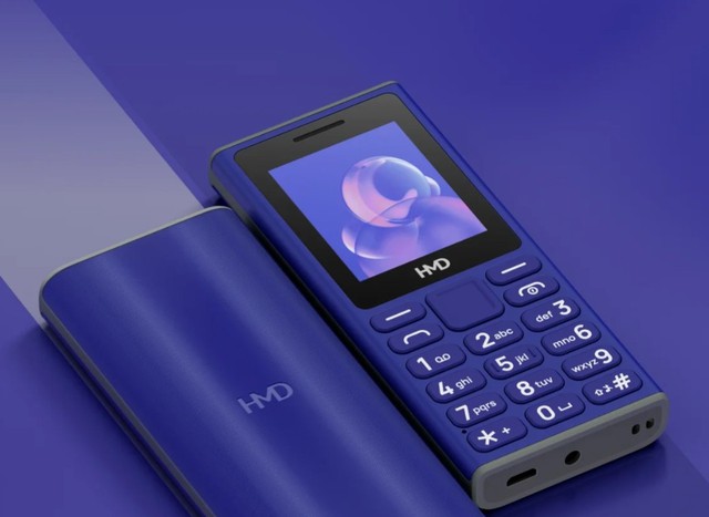 "Huyền thoại cục gạch" Nokia 105 và Nokia 110 ra mắt phiên bản mới: Pin 18 ngày, cổng USB-C, tiếc rằng có một điểm yếu chí mạng- Ảnh 3.