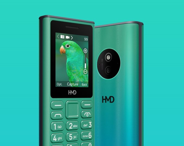 "Huyền thoại cục gạch" Nokia 105 và Nokia 110 ra mắt phiên bản mới: Pin 18 ngày, cổng USB-C, tiếc rằng có một điểm yếu chí mạng- Ảnh 2.