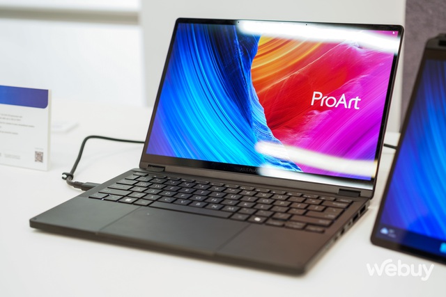 Bộ sưu tập laptop văn phòng và sáng tạo nội dung ASUS đem tới Computex 2024- Ảnh 18.