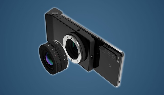 Startup này hồi sinh ý tưởng thất bại của Sony 10 năm trước: Gắn máy ảnh lên lưng điện thoại, cảm biến to, lens "xịn" để chụp đẹp hơn- Ảnh 12.
