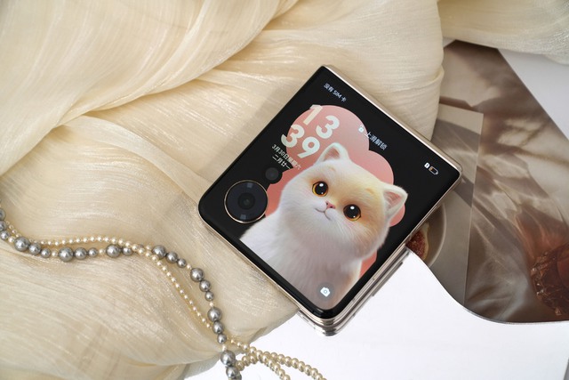 Chưa ra mắt nhưng đây chính là chiếc smartphone gập "vỏ sò" đẹp nhất: OPPO, Huawei hay Samsung đều cần phải học tập- Ảnh 4.