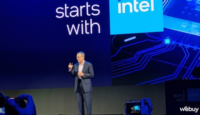 CEO Intel: 2028 dự kiến có khoảng 80% máy tính là AI PC và Intel sẽ dẫn đầu- Ảnh 2.