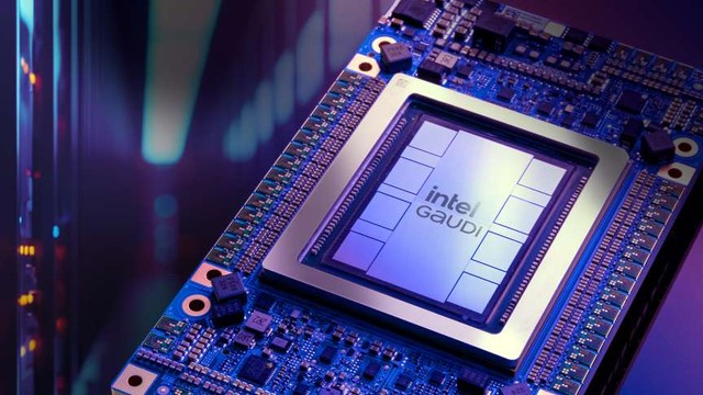 Gaudi 3: Lời đáp trả mạnh mẽ của Intel trong mảng chip AI, khiến chip H100 mạnh mẽ của Nvidia cũng phải 'dè chừng'- Ảnh 2.