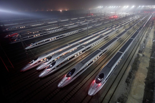 Tại sao tàu cao tốc của Trung Quốc chỉ có 8 đến 16 toa?- Ảnh 3.