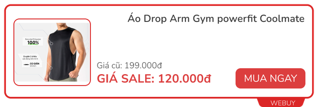 Deal tổng hợp đủ đồ từ pin sạc dự phòng, loa, tai nghe, đồ thể thao giá chỉ từ 59.000đ- Ảnh 16.