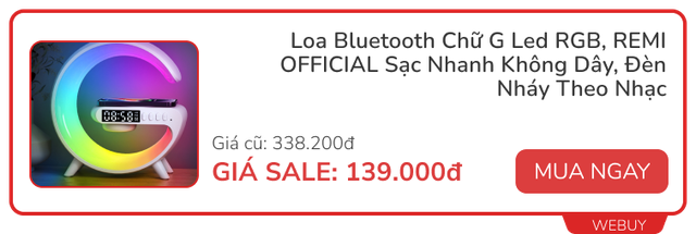 Deal tổng hợp đủ đồ từ pin sạc dự phòng, loa, tai nghe, đồ thể thao giá chỉ từ 59.000đ- Ảnh 6.