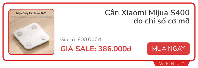 Thêm nhiêu deal xịn ngày đôi: Đồ Xiaomi giảm đến 50%, Galaxy Buds FE chỉ 890.000đ, sạc Anker 67W dưới 400.000đ - Ảnh 1.