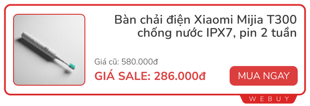 Thêm nhiêu deal "xịn" ngày đôi: Đồ Xiaomi giảm đến 50%, Galaxy Buds FE chỉ 890.000đ, sạc Anker 67W dưới 400.000đ - Ảnh 4.