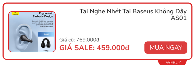 Deal tổng hợp đủ đồ từ pin sạc dự phòng, loa, tai nghe, đồ thể thao giá chỉ từ 59.000đ- Ảnh 9.