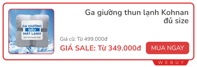 Thêm nhiêu deal "xịn" ngày đôi: Đồ Xiaomi giảm đến 50%, Galaxy Buds FE chỉ 890.000đ, sạc Anker 67W dưới 400.000đ - Ảnh 14.