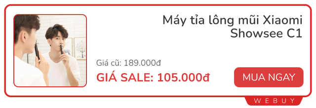 Thêm nhiêu deal xịn ngày đôi: Đồ Xiaomi giảm đến 50%, Galaxy Buds FE chỉ 890.000đ, sạc Anker 67W dưới 400.000đ - Ảnh 2.