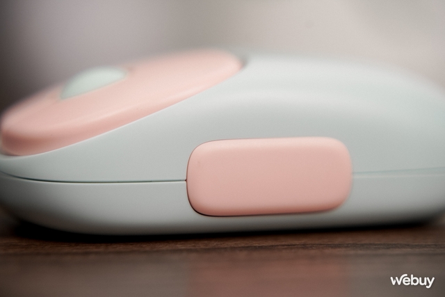 Dùng thử chuột Bluetooth Ugreen: Màu đẹp lạ, nút yên tĩnh, pin 3 tháng, cách cắm sạc người dùng Apple Magic Mouse muốn cũng không có- Ảnh 8.