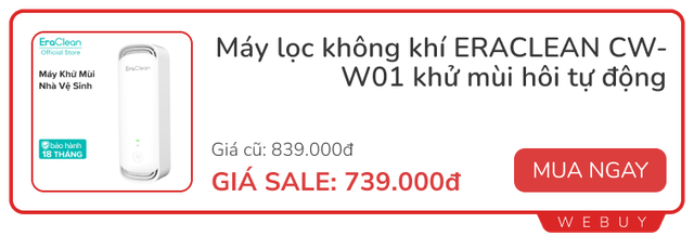 3 chiếc máy mua về nhà ai cũng khen, Sale là phải mua ngay- Ảnh 4.