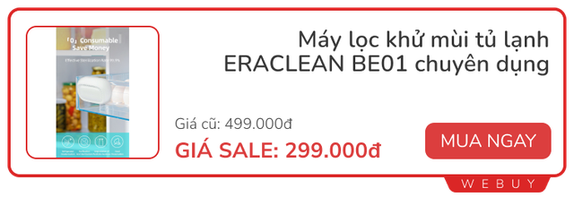 3 chiếc máy mua về nhà ai cũng khen, Sale là phải mua ngay- Ảnh 7.