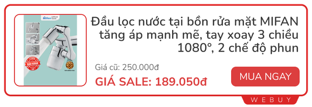 3 chiếc máy mua về nhà ai cũng khen, Sale là phải mua ngay- Ảnh 10.
