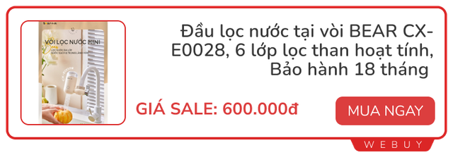3 chiếc máy mua về nhà ai cũng khen, Sale là phải mua ngay- Ảnh 11.