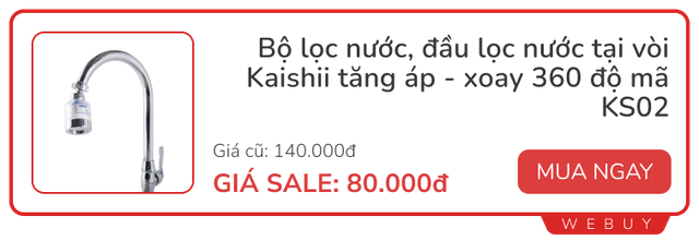 3 chiếc máy mua về nhà ai cũng khen, Sale là phải mua ngay- Ảnh 9.