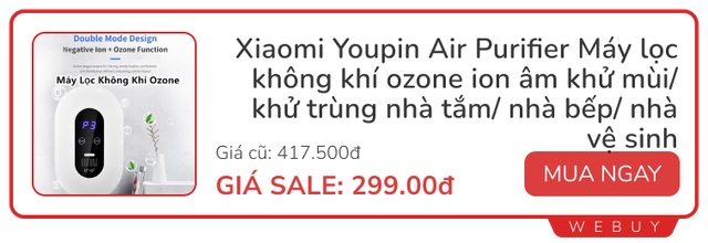 3 chiếc máy mua về nhà ai cũng khen, Sale là phải mua ngay- Ảnh 3.