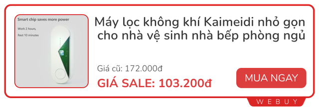 3 chiếc máy mua về nhà ai cũng khen, Sale là phải mua ngay- Ảnh 2.