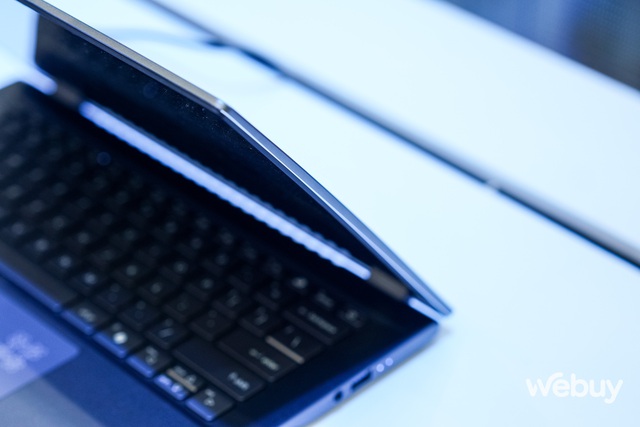 Acer ra mắt laptop AI với chip Snapdragon X series, RAM 32GB- Ảnh 5.